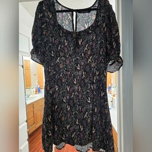 Disturbia mini dress